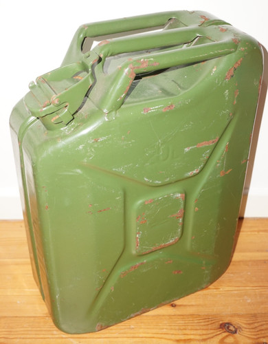Army jerry can 1995 military - army,