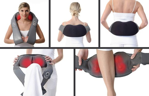 Appareil massage shiatsu - massage,