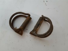 2 goupilles de fraise de motobineuse staub mecabeche  pubert 0301010003