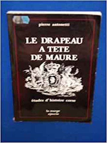 Drapeau tête maure - le, à