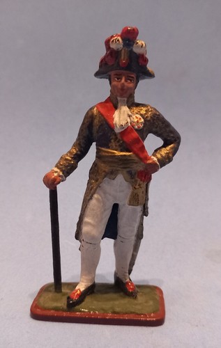 Soldat plomb artisanat - soldat,