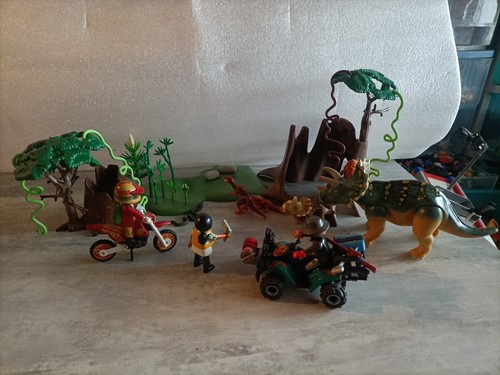 Playmobil dinosaure - playmobil,