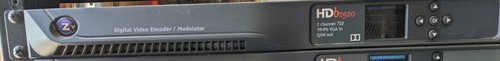 Used zeevee hdb2520 - used,