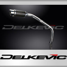 HONDA CBR600RR 2003-2004 Echappement Silencieux 200mm Rond Carbone PISTE