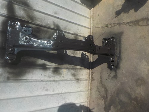 Traverse support moteur bmw - support,