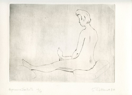 Poillerat gilbert gravure - poillerat,