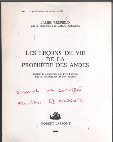 Les leçon vie - leçon,