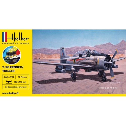 Heller 56279 maquette avion - heller,