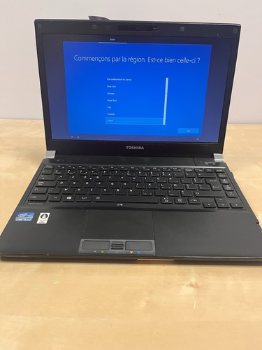 Portable toshiba - pc,