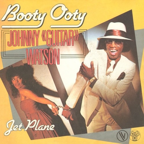 Johnny guitar watson - watson, booty