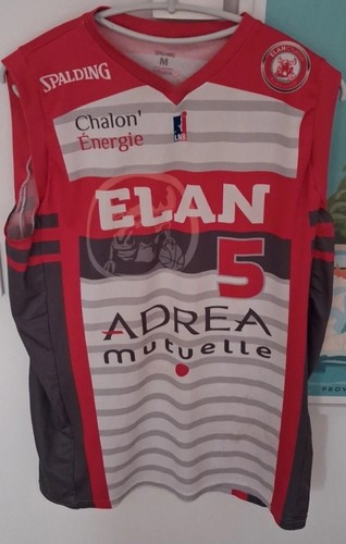 Maillot basket ball elan - basket-ball,