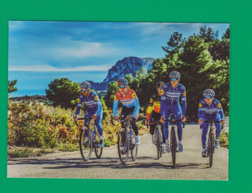 Cyclisme carte cycliste - cyclisme,