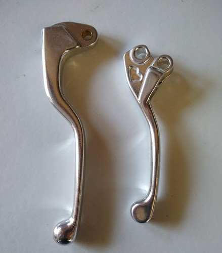 Paire leviers kawasaki - paire,