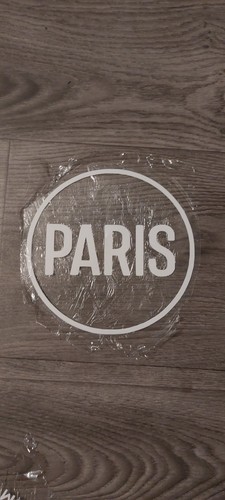 Patch thermo paris - paris, maillot
