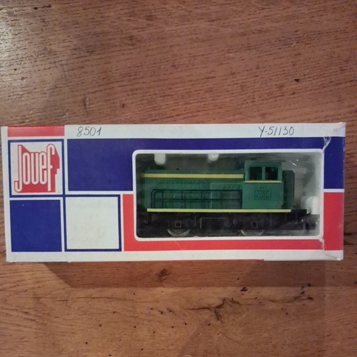 Jouef locomotive diesel - ho,