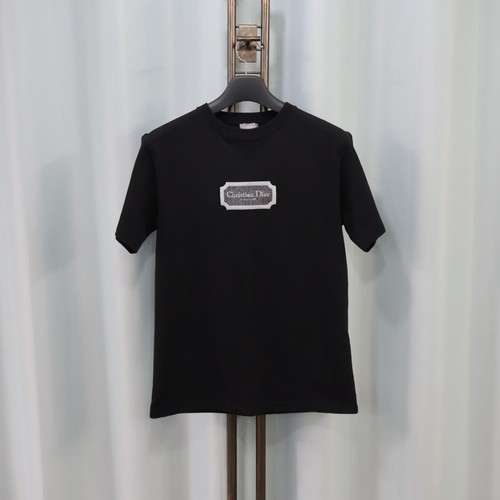 Dior shirt noir logo - noir, à