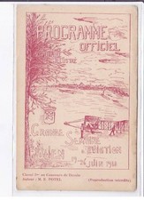 ROUEN: aviation, programme