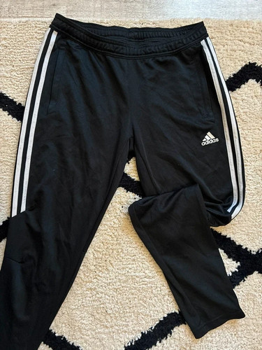 Pantalon jogging adidas - pantalon,