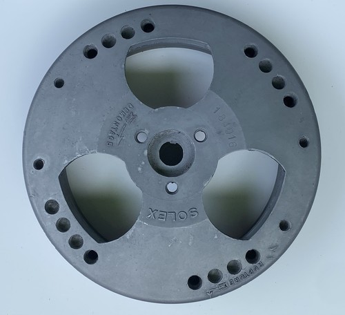 Rotor volant magnétique solex - rotor,