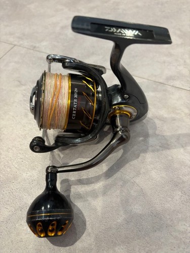 Moulinet spinning daiwa - moulinet,
