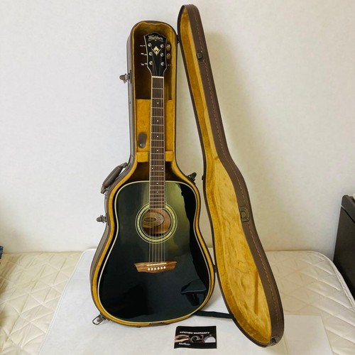 Guitare acoustique washburn - guitare,