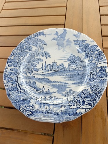 Lot assiettes plates - de,