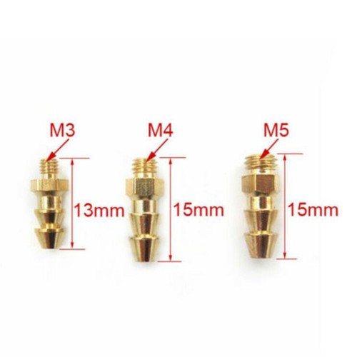 5pcs eau mamelon carburant bec - 5pcs,