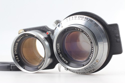 Exc objectif mamiya sekor - mamiya,