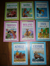 L'Histoire Fabuleuse Série 8