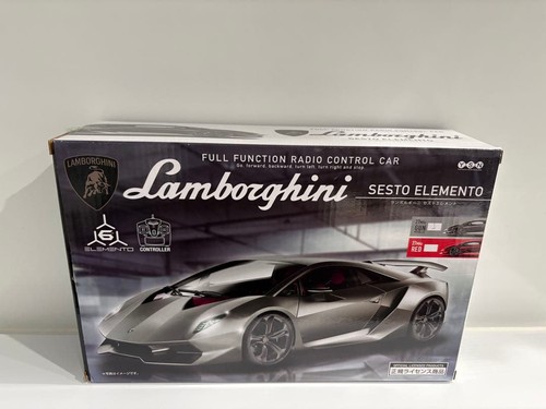 Lamborghini sesto elemento - lamborghini, rc