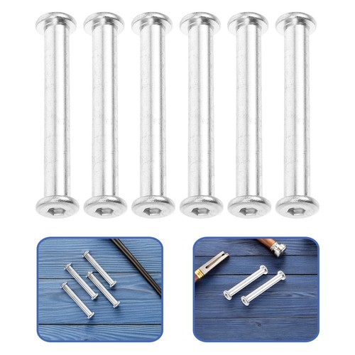 Lot boulons de fixation - lot, 6