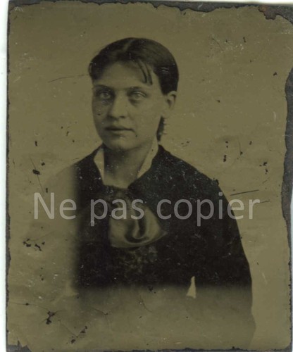 Portrait femme vers - portrait,