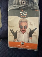 Steampunk Mad Scientist Time