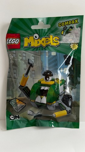 Lego mixels compax - compax, polybag