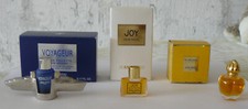 Lot de 3 miniatures