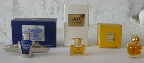 Lot miniatures - de, 3