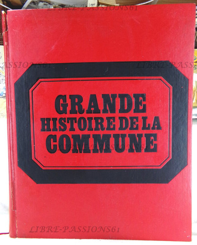 Grande histoire commune - histoire,