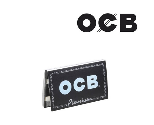 Feuilles rouler ocb double - feuilles,