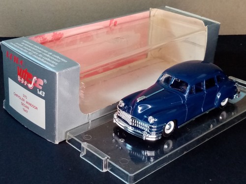 Chrysler windsor sedan - 1/43,