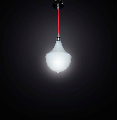 Lustre moderne design murano - lustre,
