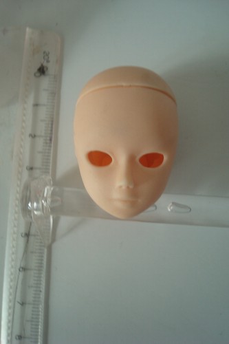 Bjd doll head tête de - 1/6,,