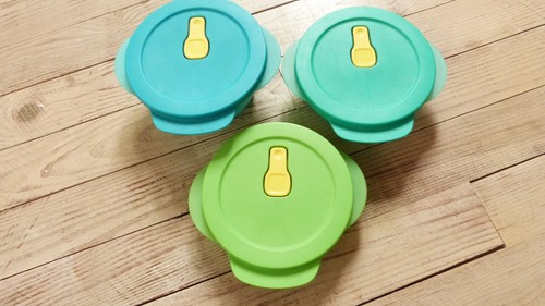 Tupperware lot 3 - tupperware,