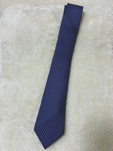 Cravate homme hermes soie - cravate, 100%