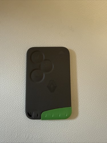 Carte démarrage renault - carte,