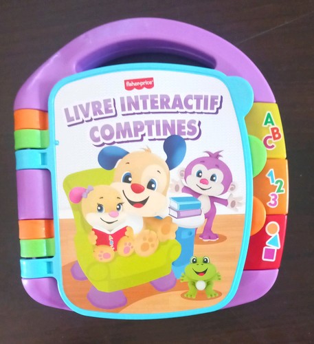 Jeu bébé fisher price - de,