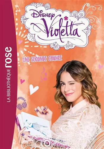 Violetta une seconde - 11,