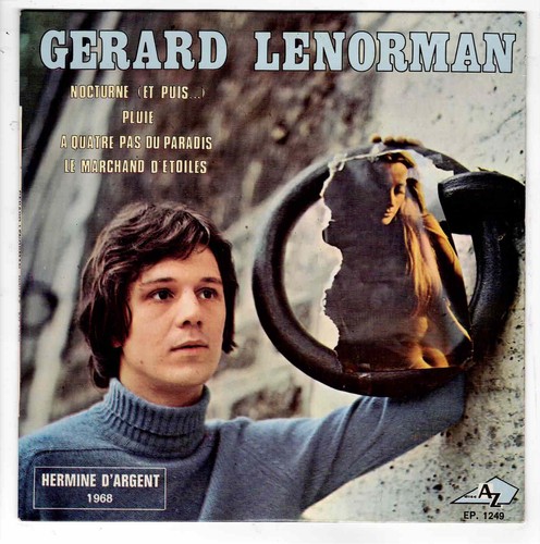 Gérard lenorman - gérard,