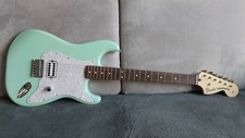 Fender Tom Delonge Stratocaster Surf Green (2023)