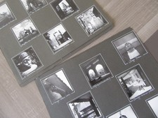 LOT de 55 PHOTOS ORIGINALES DE