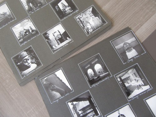 Lot photos originales de - 55,